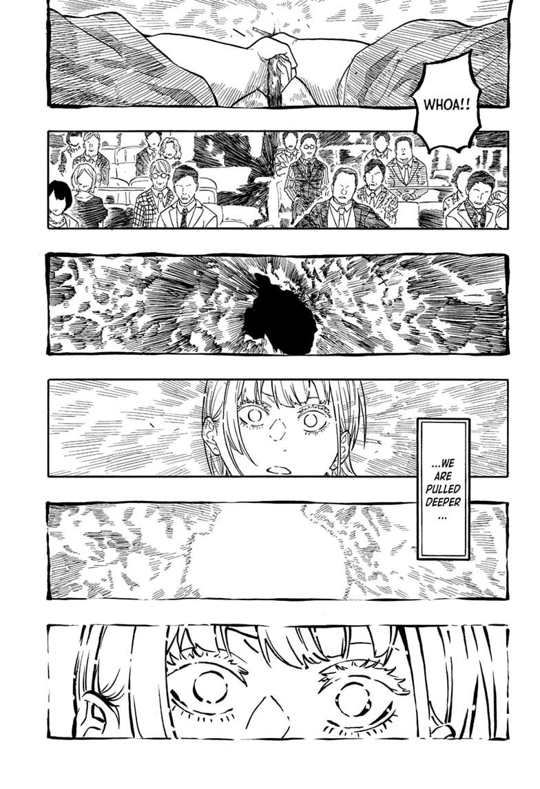 Akane Banashi chapter 205 page 13