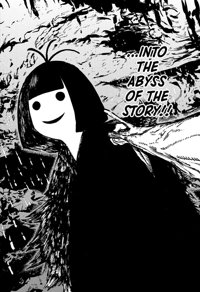 Akane Banashi chapter 205 page 14