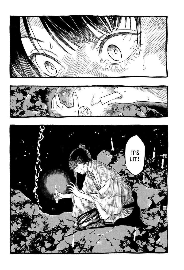 Akane Banashi chapter 206 page 10