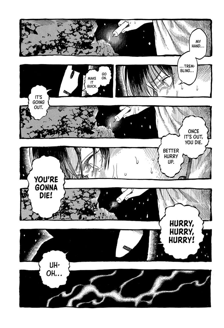 Akane Banashi chapter 206 page 9