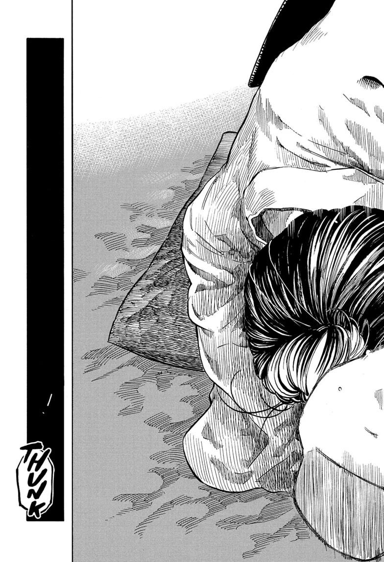 Akane Banashi chapter 207 page 3