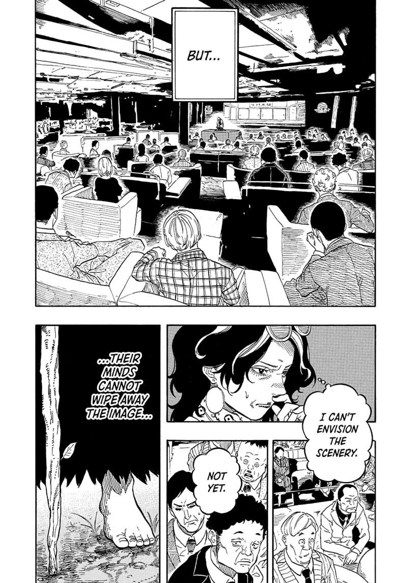 Akane Banashi chapter 209 page 11
