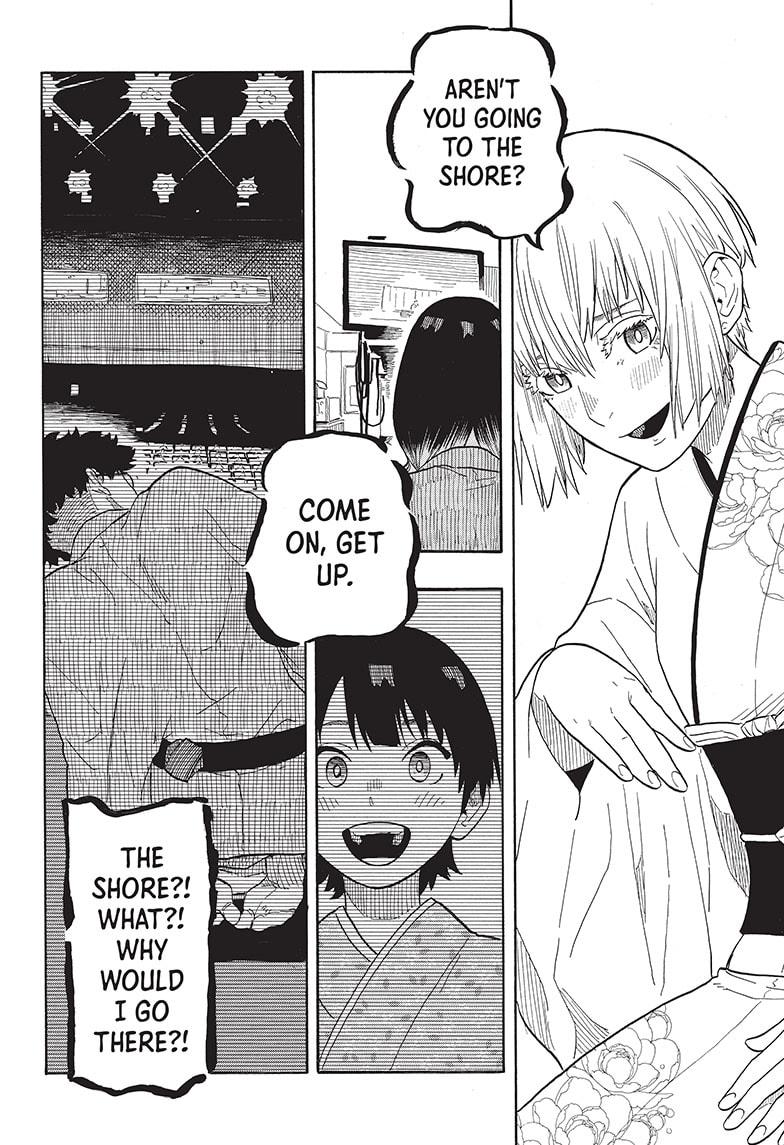 Akane Banashi chapter 21 page 6