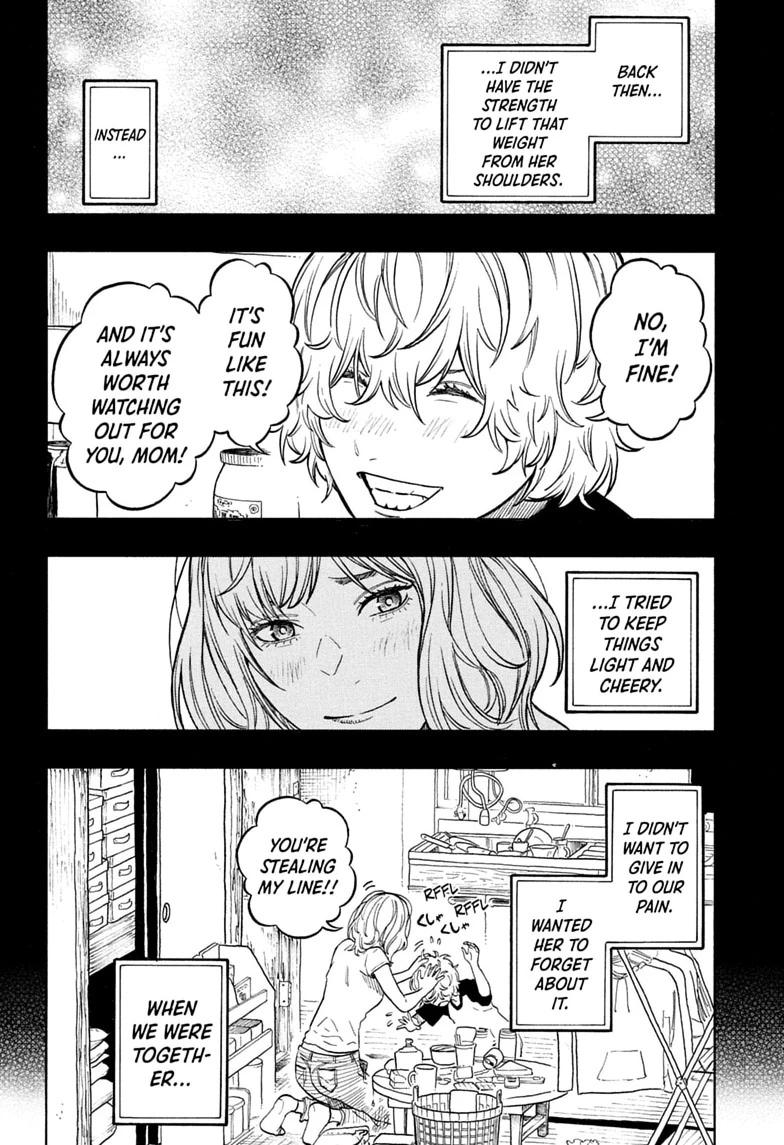 Akane Banashi chapter 210 page 14