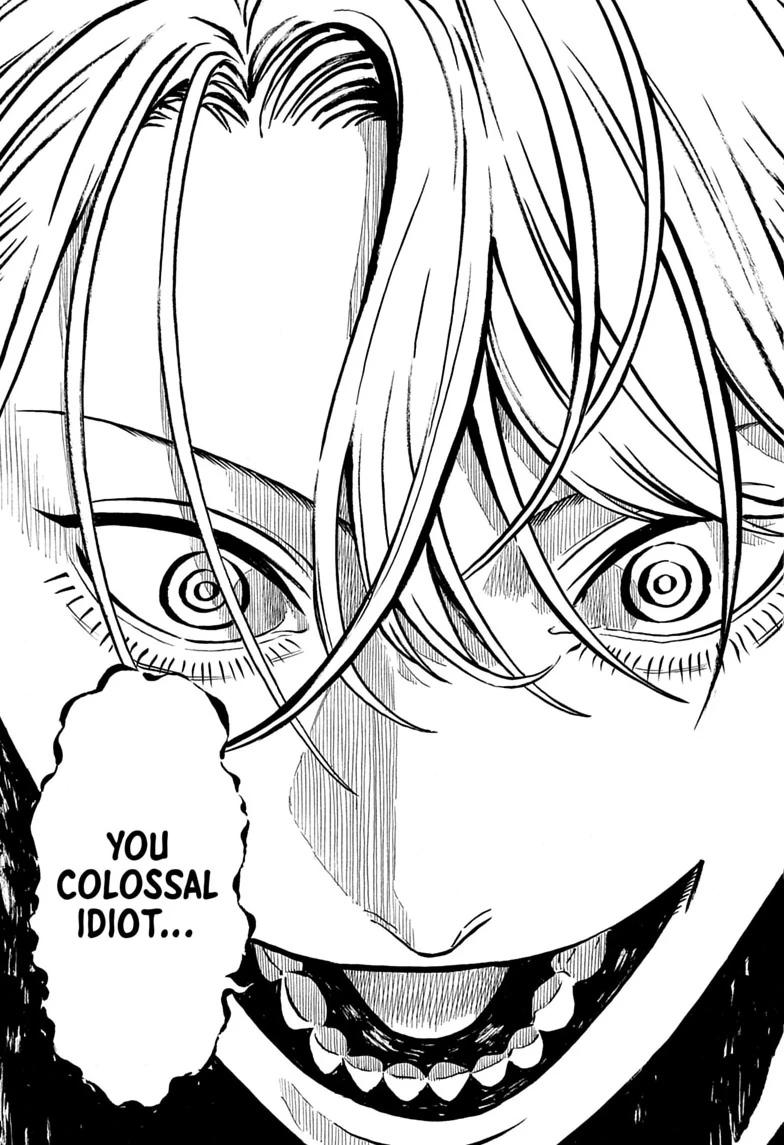 Akane Banashi chapter 212 page 19