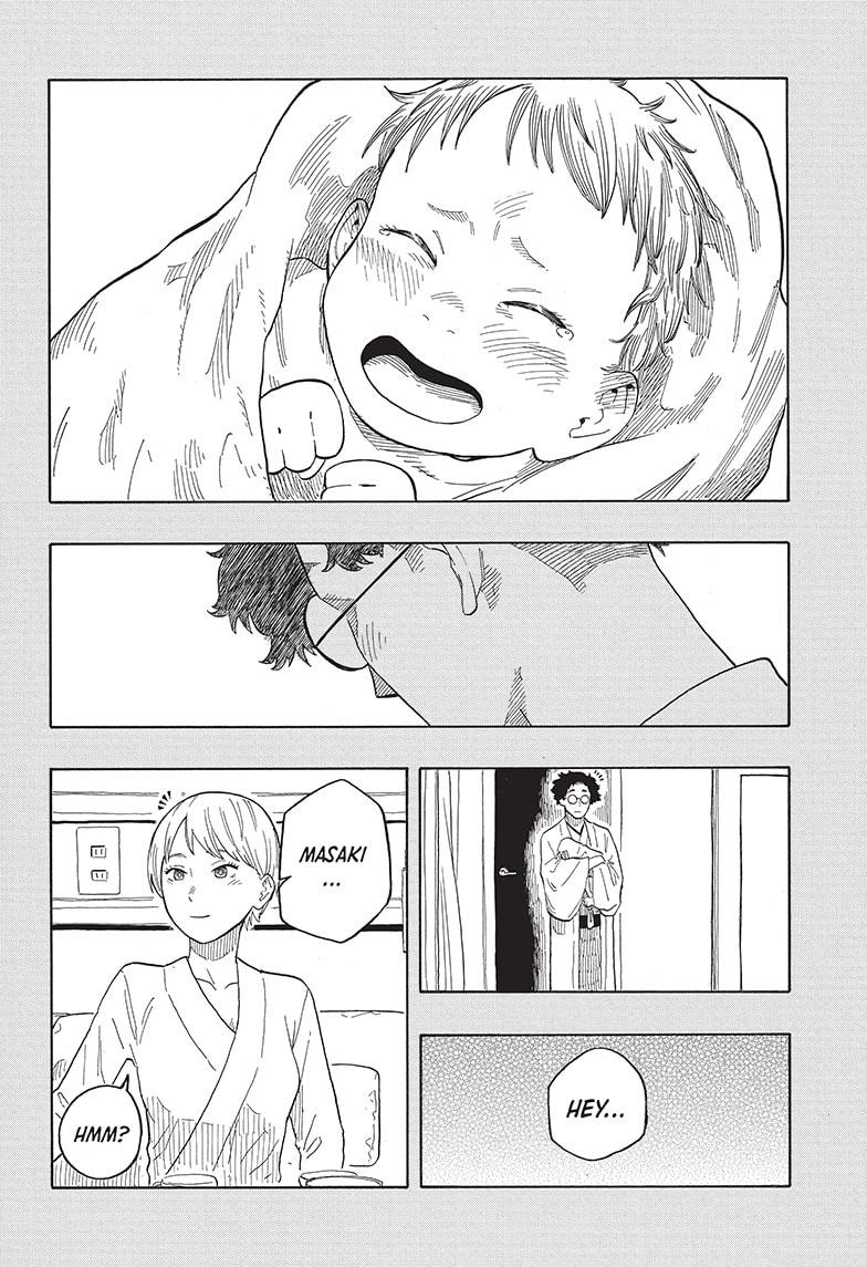 Akane Banashi chapter 24 page 10