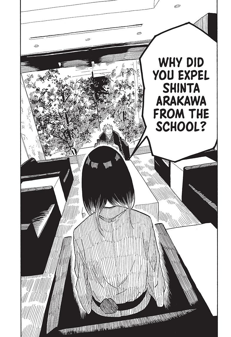 Akane Banashi chapter 27 page 10