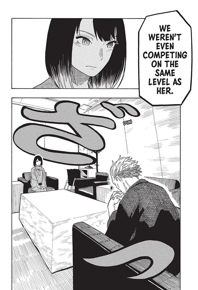 Akane Banashi chapter 27 page 7