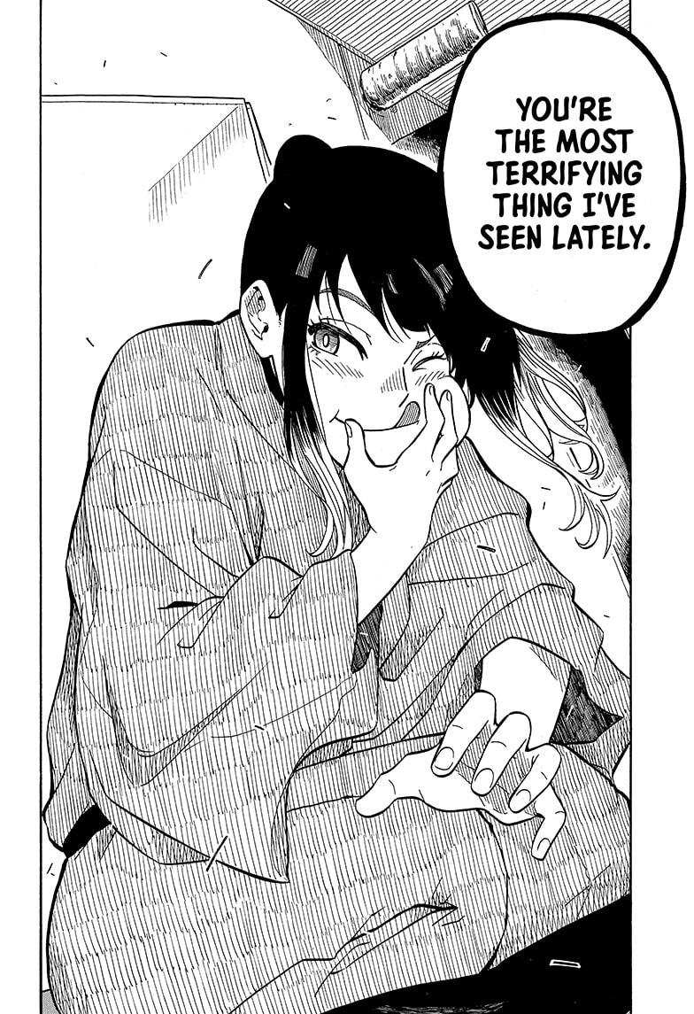 Akane Banashi chapter 3 page 22