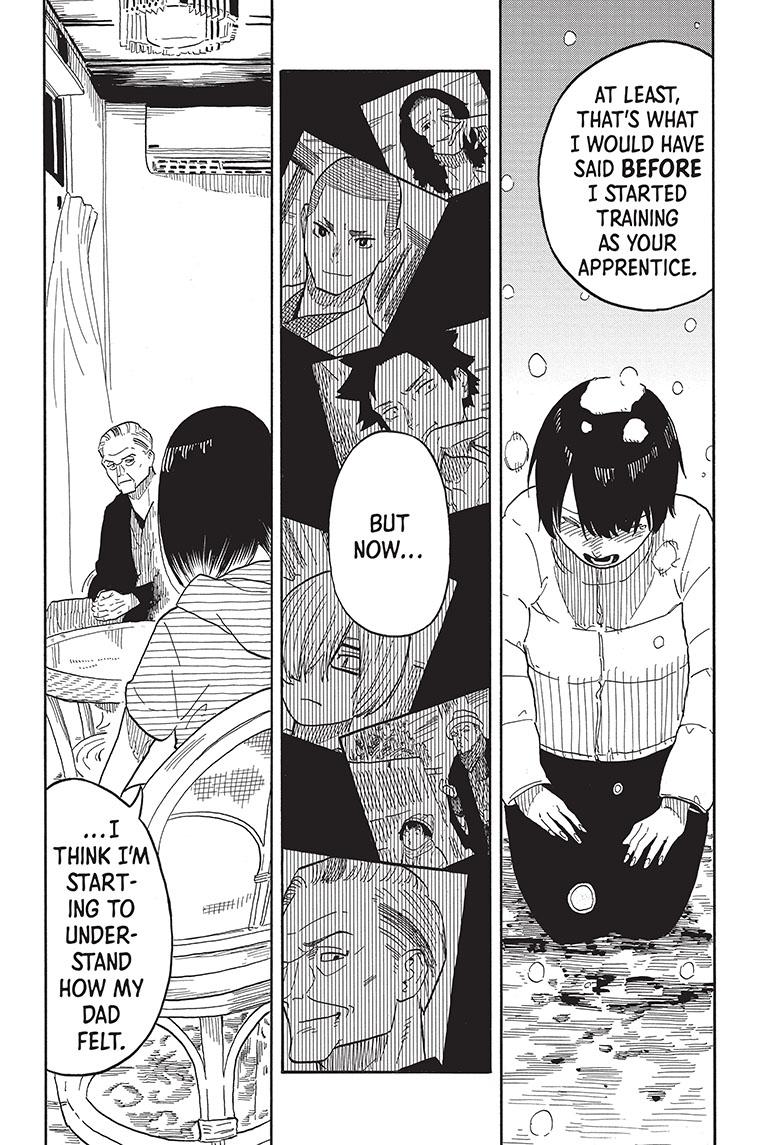 Akane Banashi chapter 30 page 9