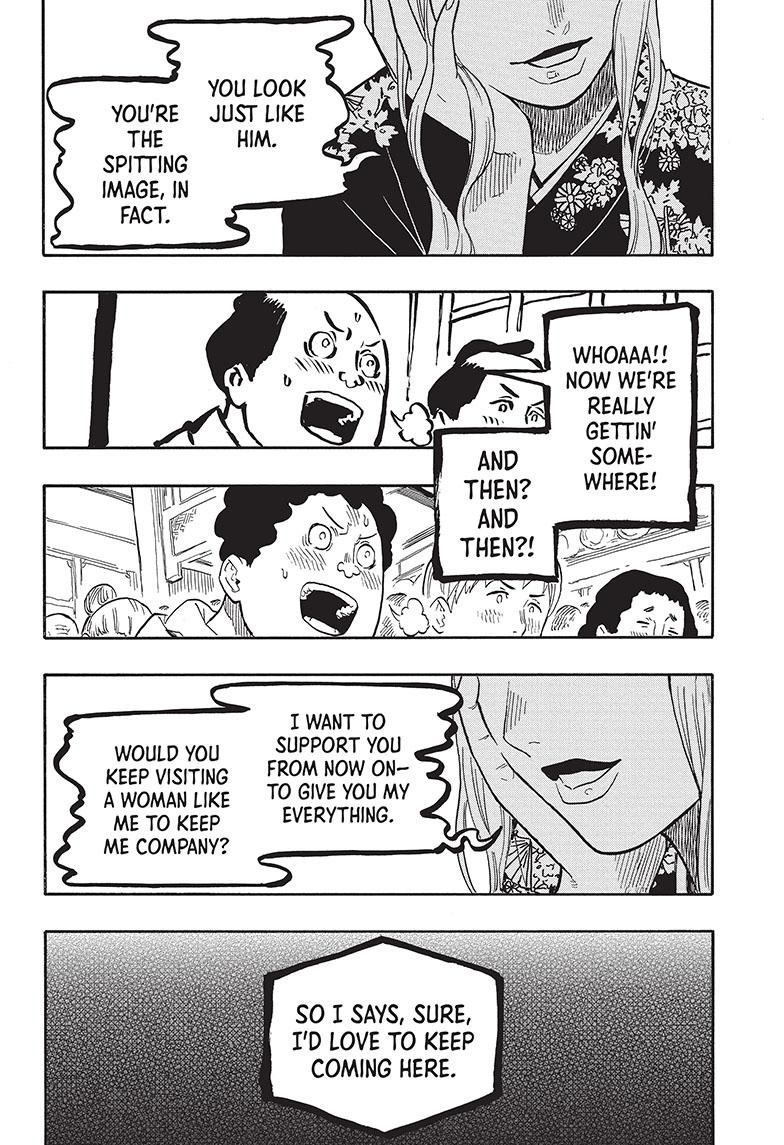 Akane Banashi chapter 41 page 10