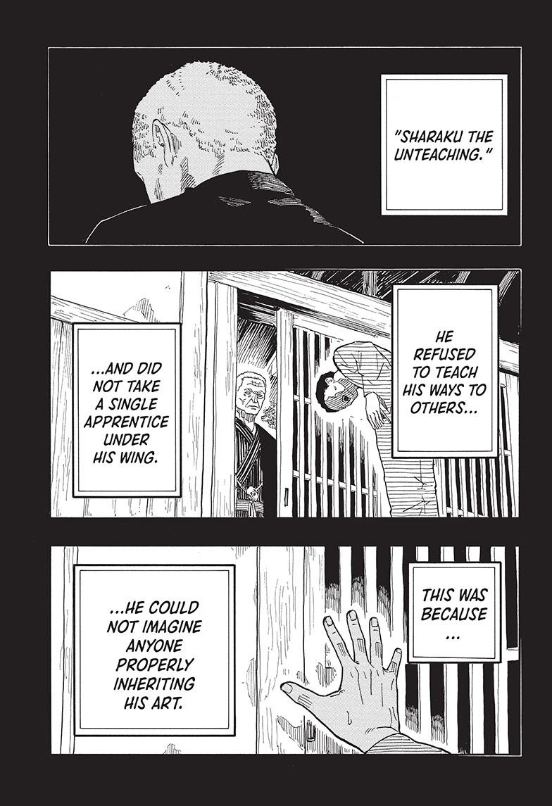 Akane Banashi chapter 41 page 4