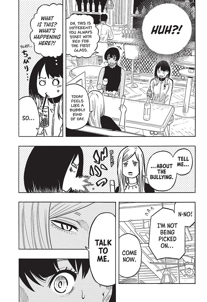 Akane Banashi chapter 42 page 6