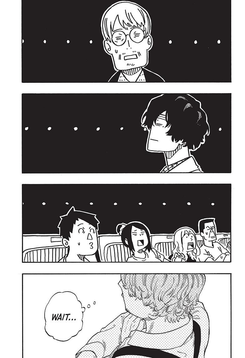 Akane Banashi chapter 47 page 14