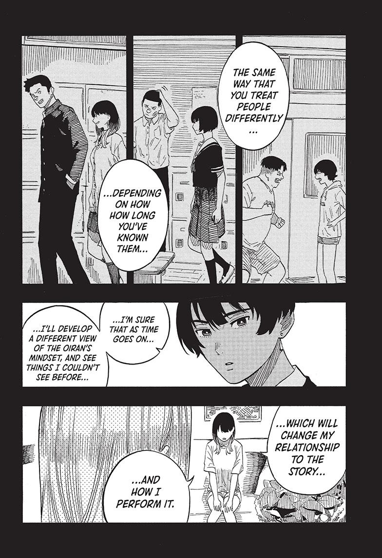 Akane Banashi chapter 48 page 11
