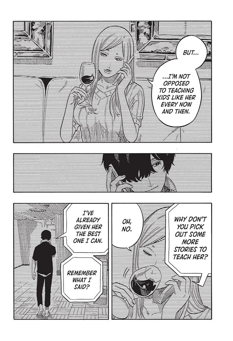 Akane Banashi chapter 48 page 13