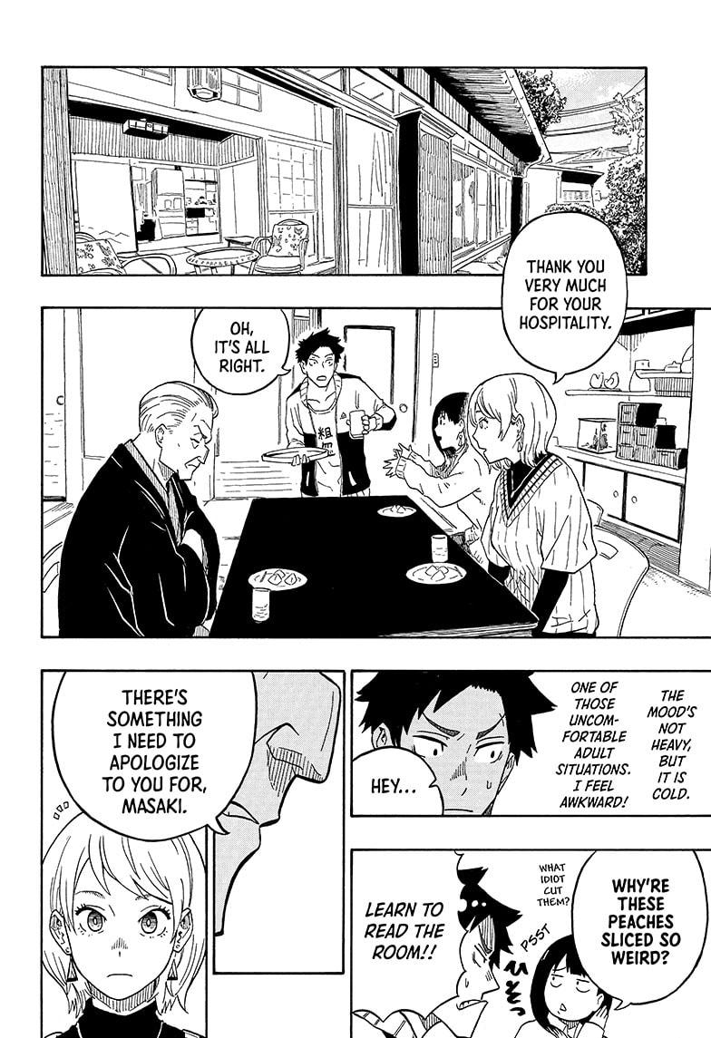 Akane Banashi chapter 5 page 10