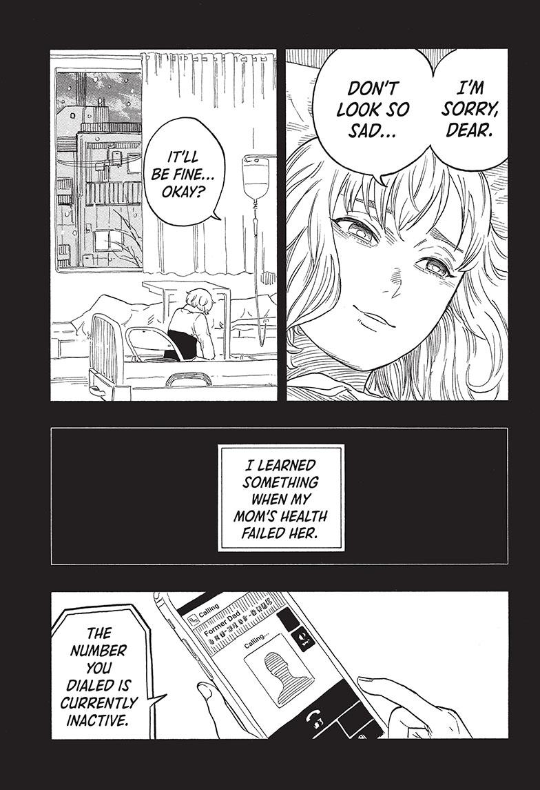 Akane Banashi chapter 51 page 10