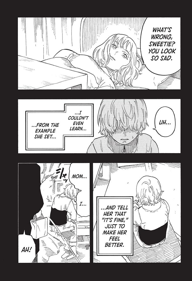 Akane Banashi chapter 51 page 12