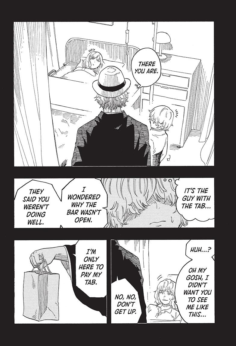 Akane Banashi chapter 51 page 13