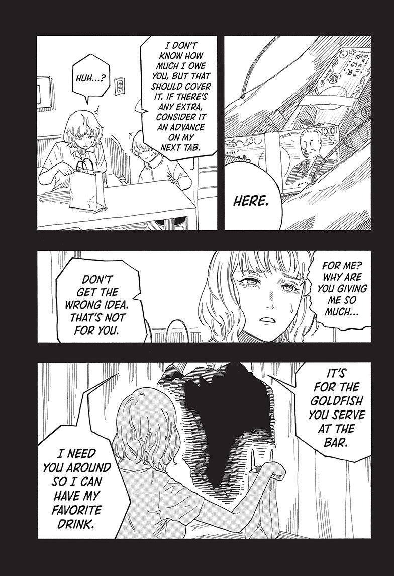 Akane Banashi chapter 51 page 14