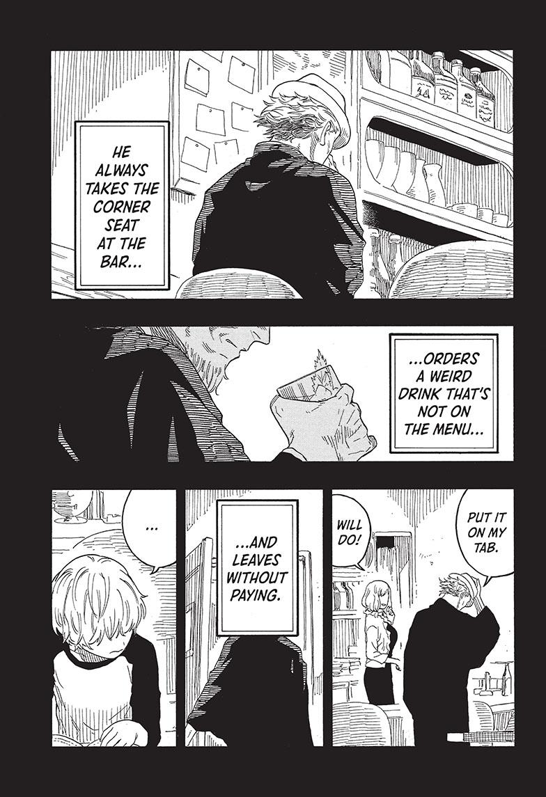 Akane Banashi chapter 51 page 4