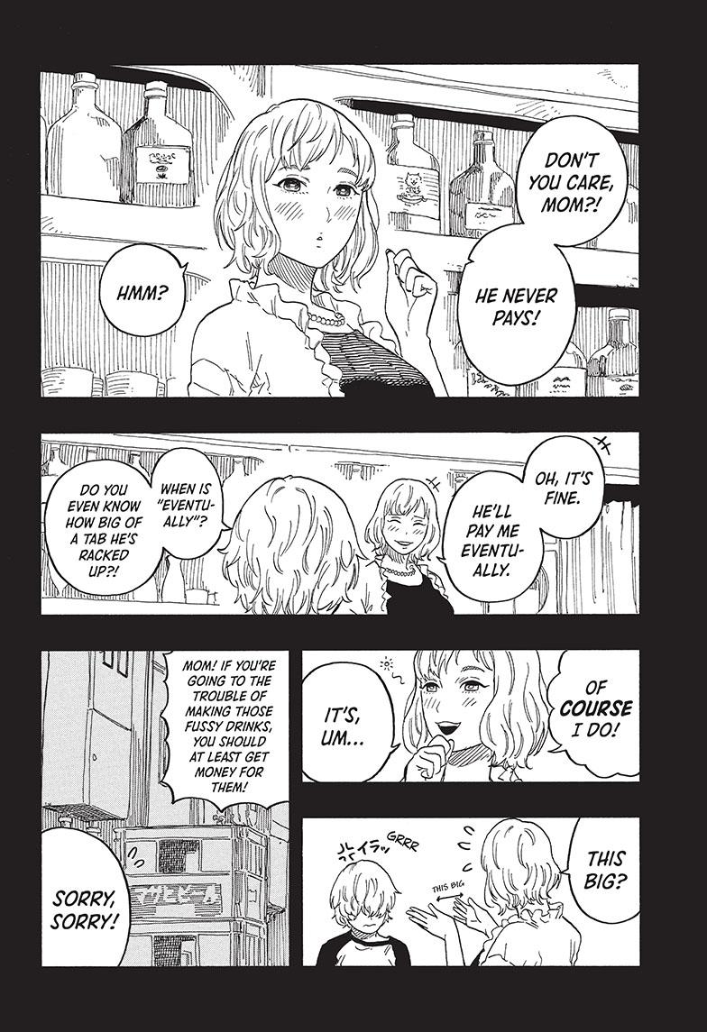 Akane Banashi chapter 51 page 5