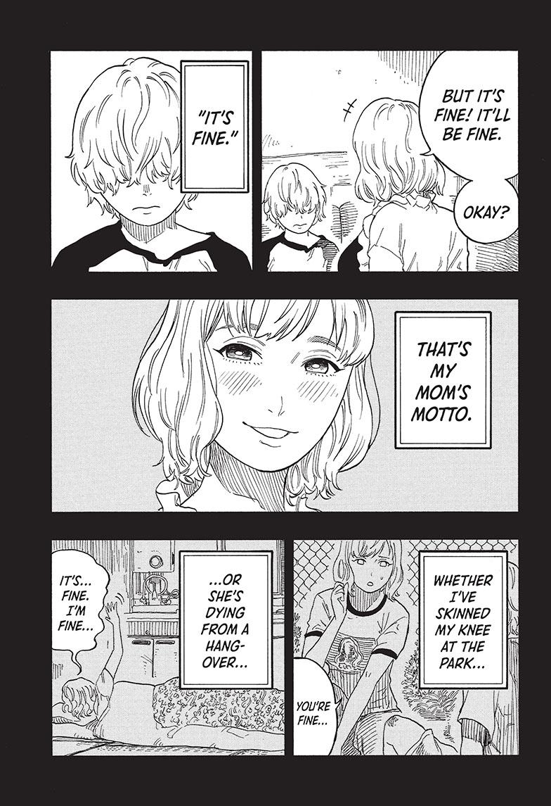 Akane Banashi chapter 51 page 6