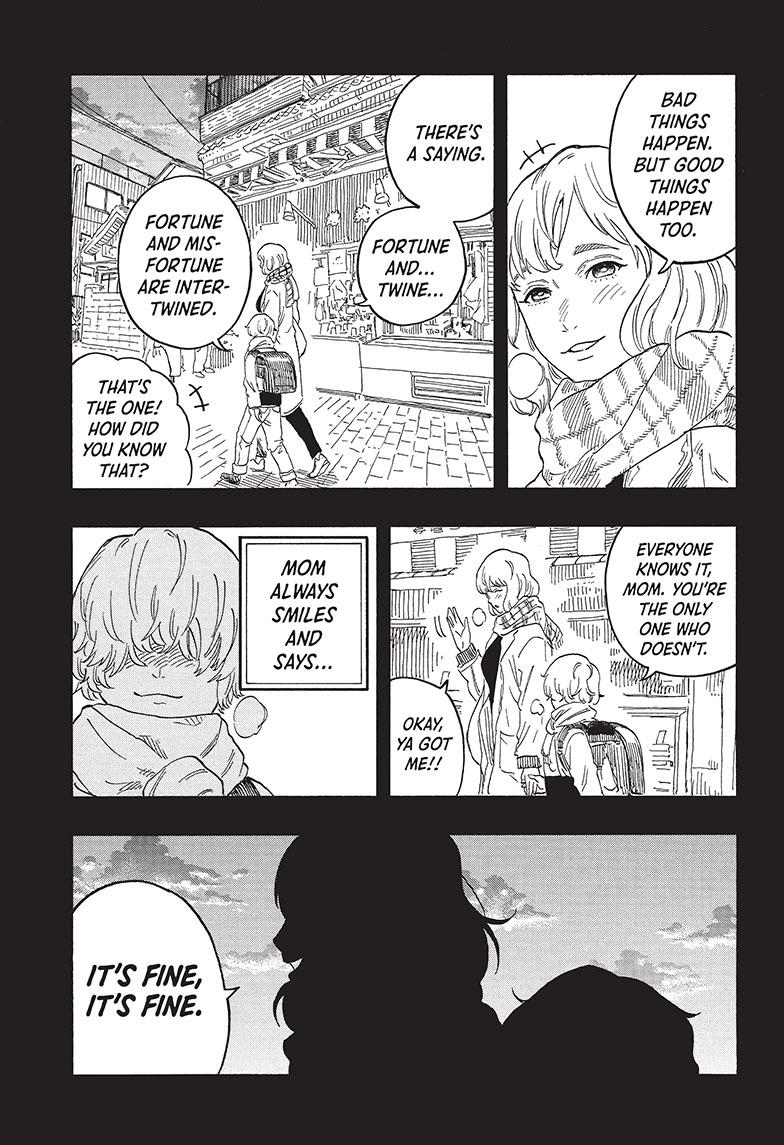 Akane Banashi chapter 51 page 8