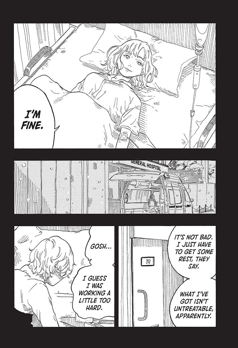 Akane Banashi chapter 51 page 9