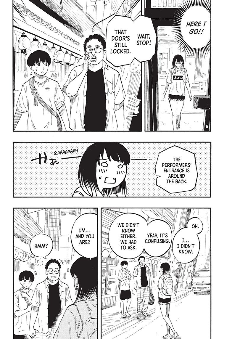 Akane Banashi chapter 55 page 2