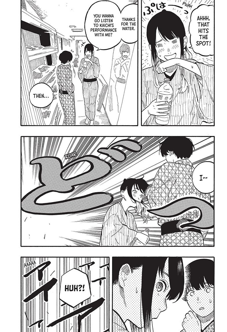 Akane Banashi chapter 56 page 13