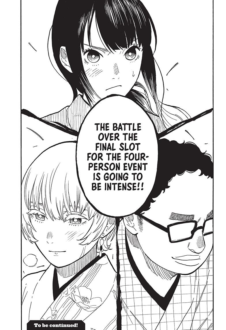Akane Banashi chapter 57 page 19