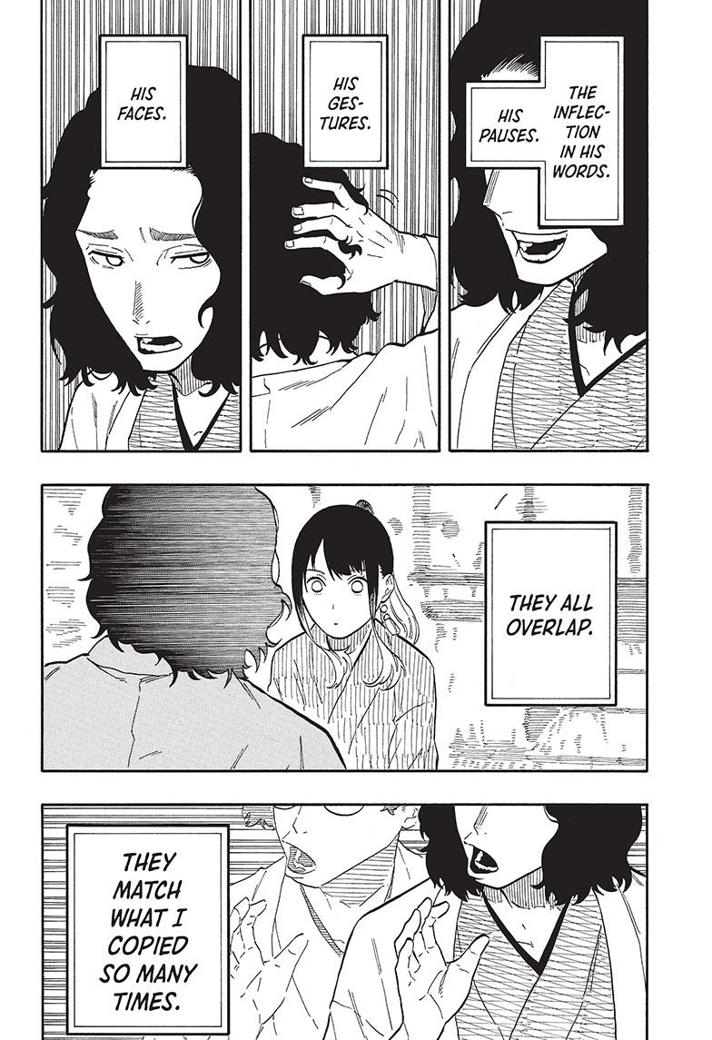 Akane Banashi chapter 59 page 12