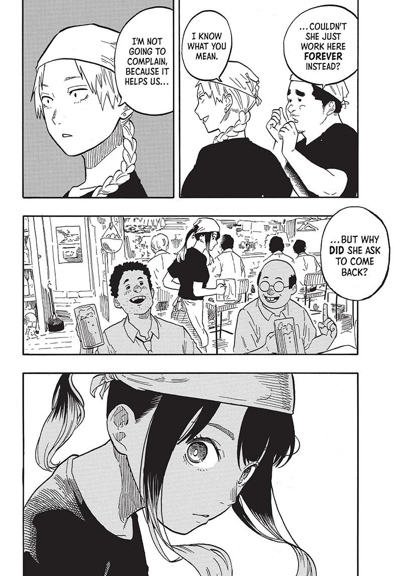 Akane Banashi chapter 60 page 10