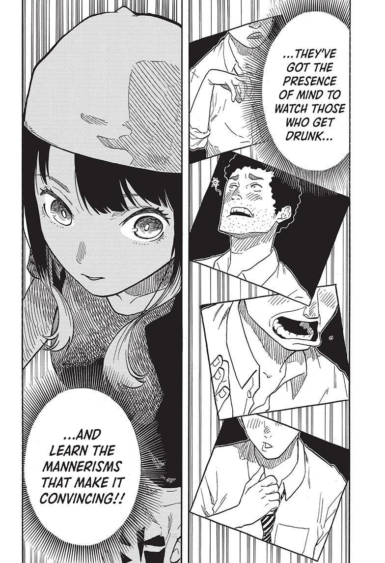 Akane Banashi chapter 60 page 12