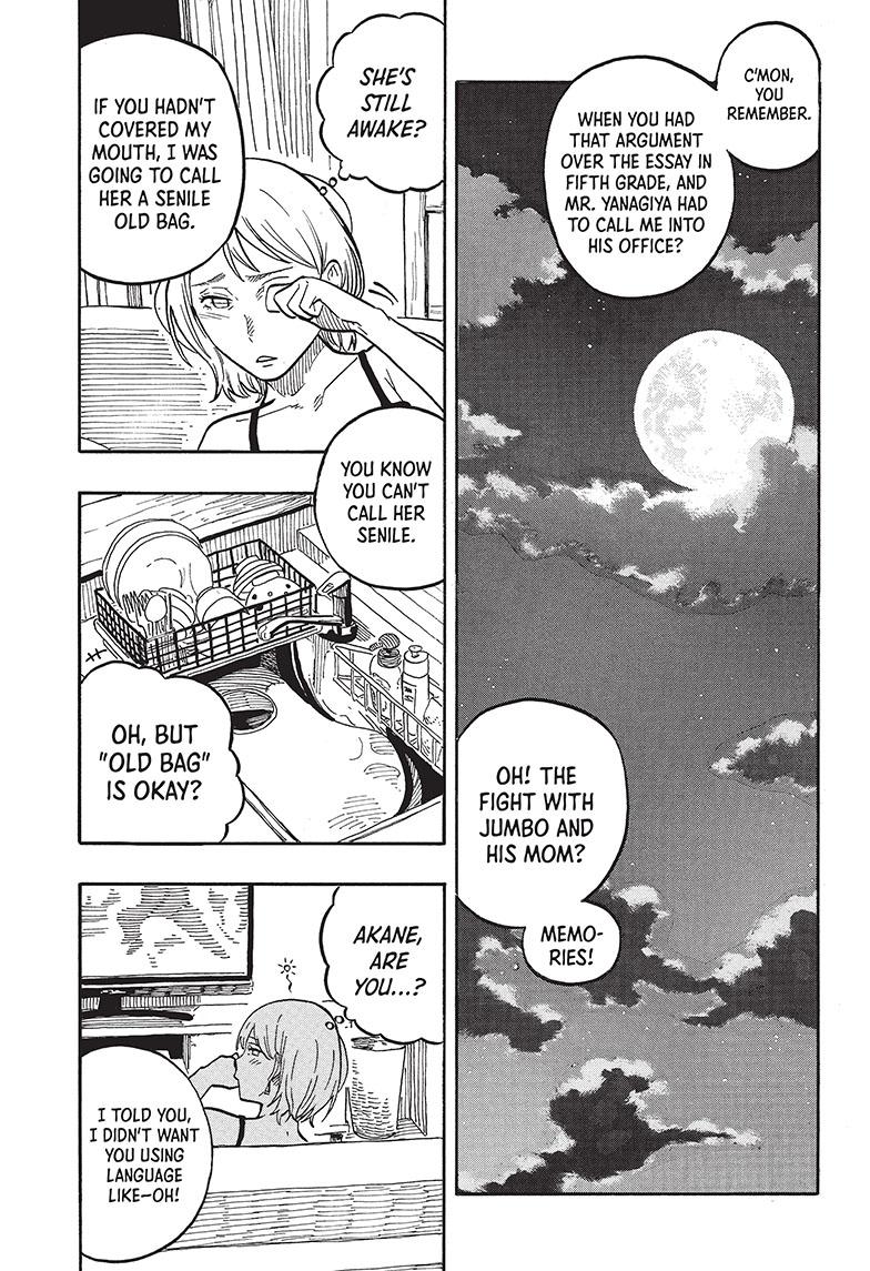 Akane Banashi chapter 61 page 15