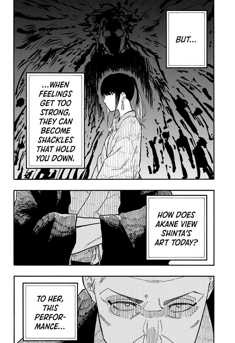 Akane Banashi chapter 68 page 18