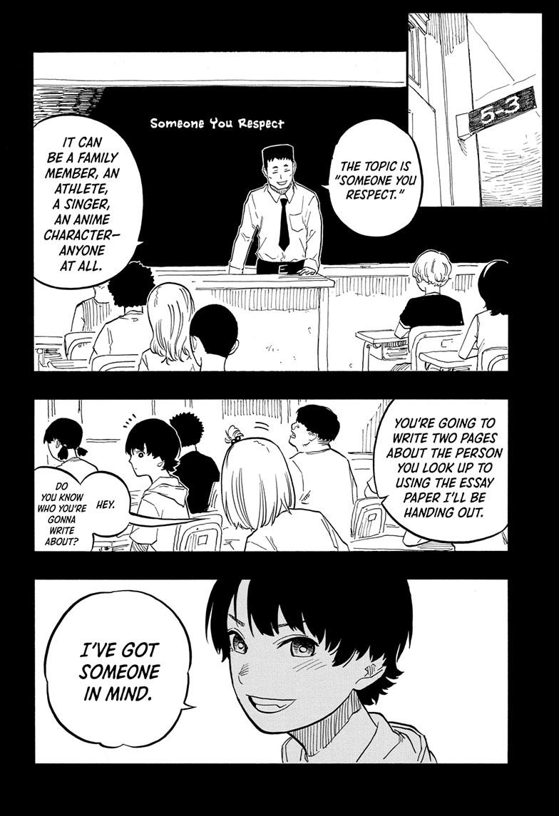 Akane Banashi chapter 69 page 2