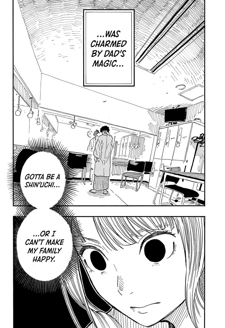 Akane Banashi chapter 69 page 20