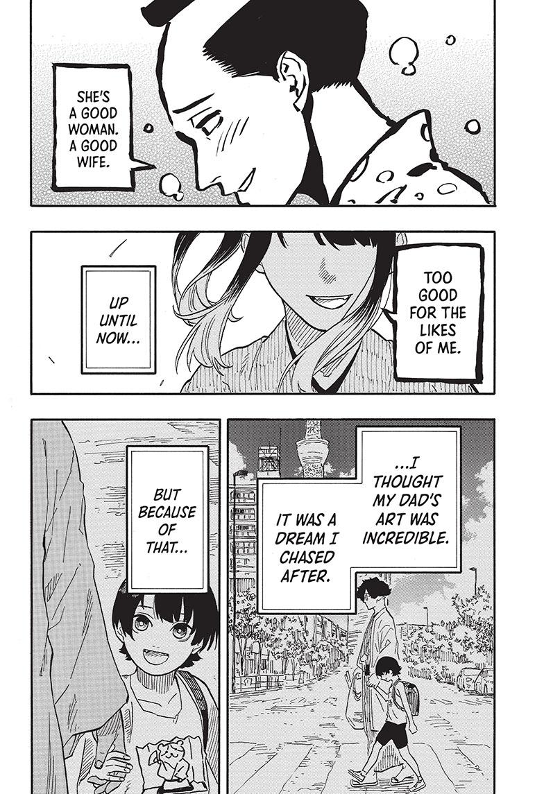 Akane Banashi chapter 70 page 14