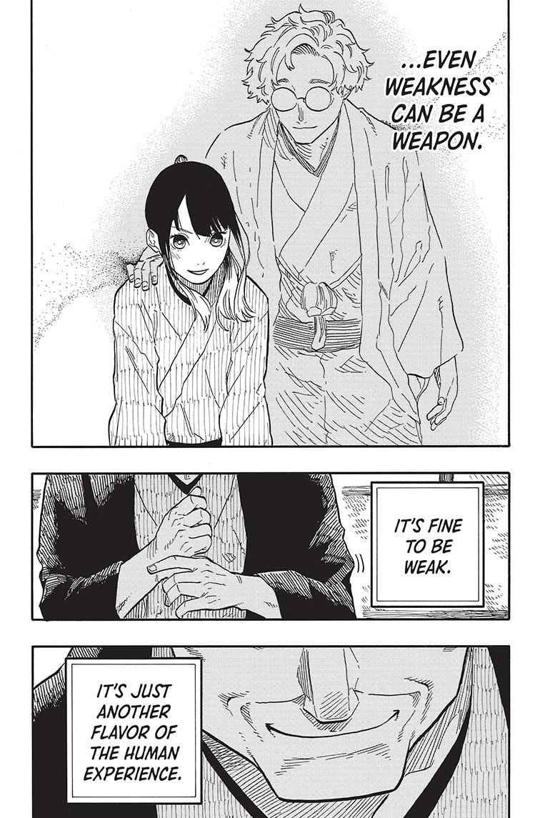 Akane Banashi chapter 70 page 19