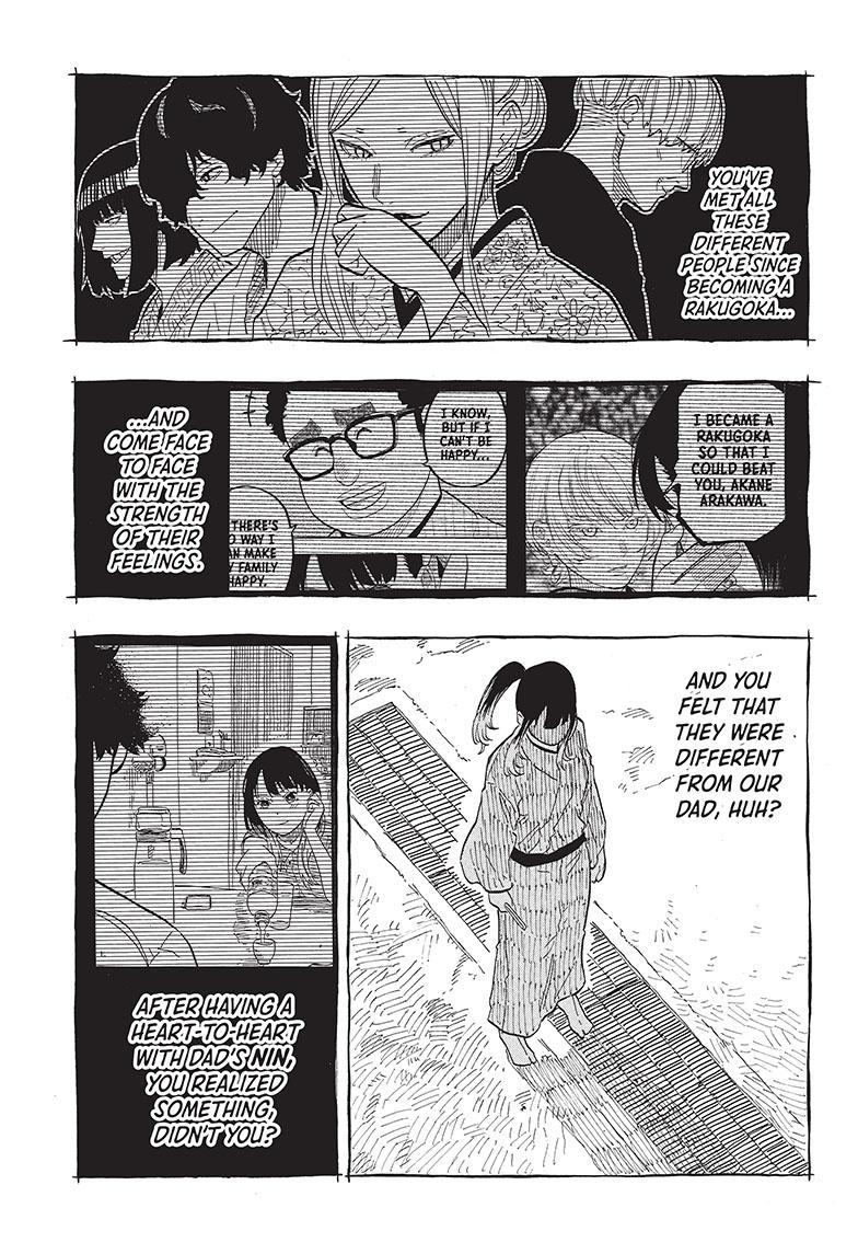 Akane Banashi chapter 70 page 9