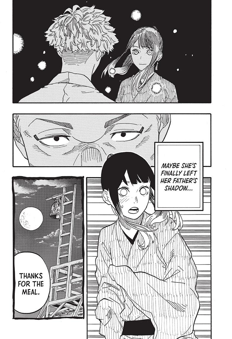 Akane Banashi chapter 72 page 10