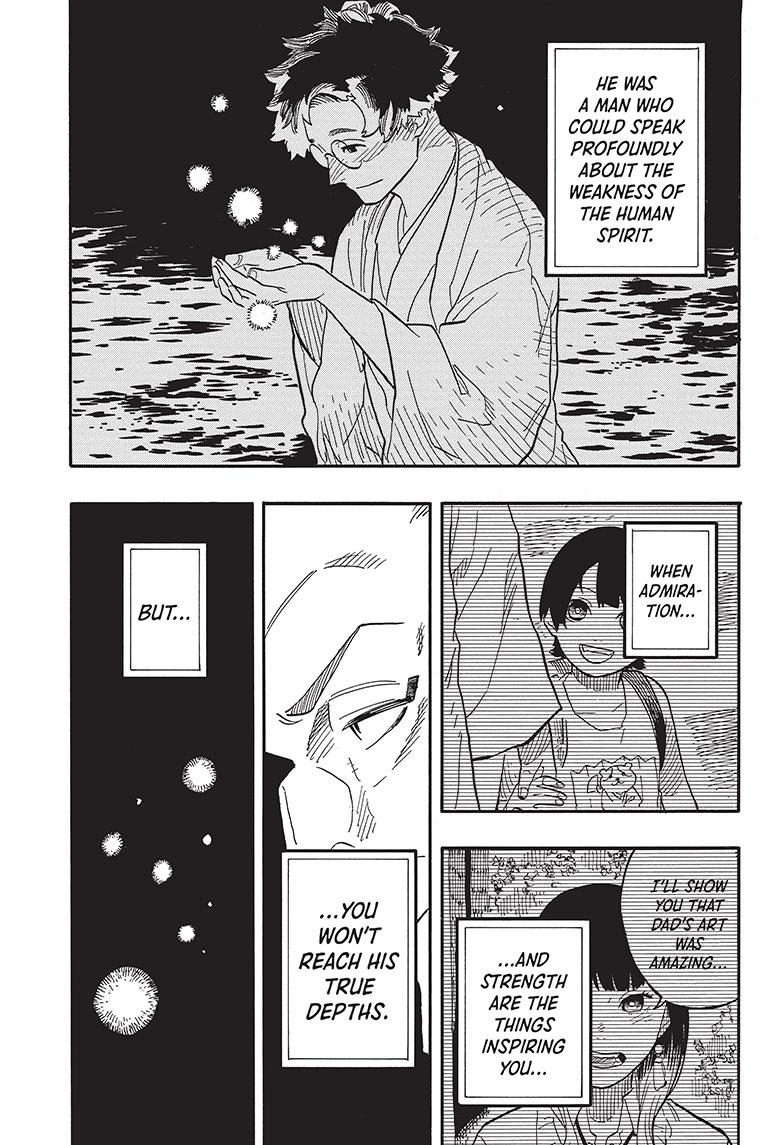 Akane Banashi chapter 72 page 9