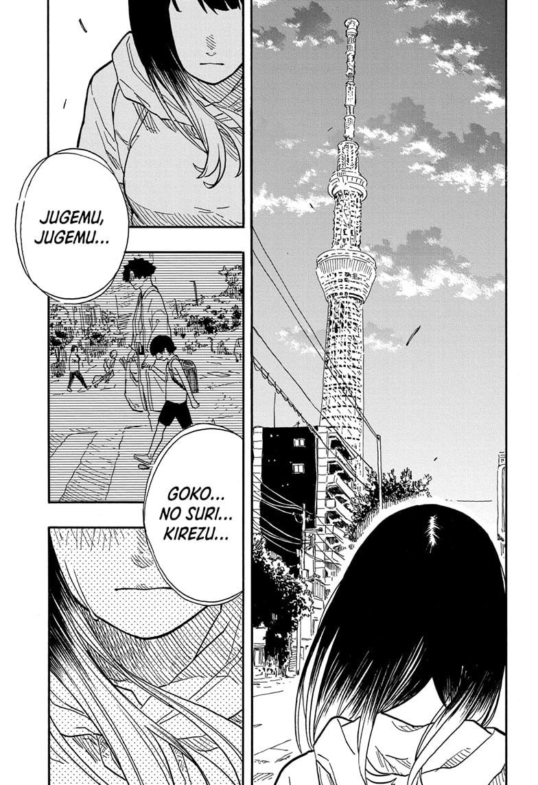 Akane Banashi chapter 73 page 21