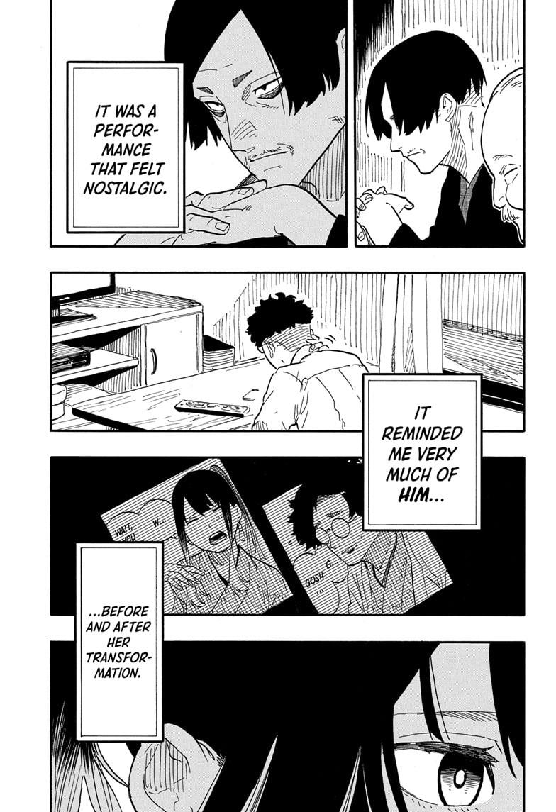 Akane Banashi chapter 73 page 9