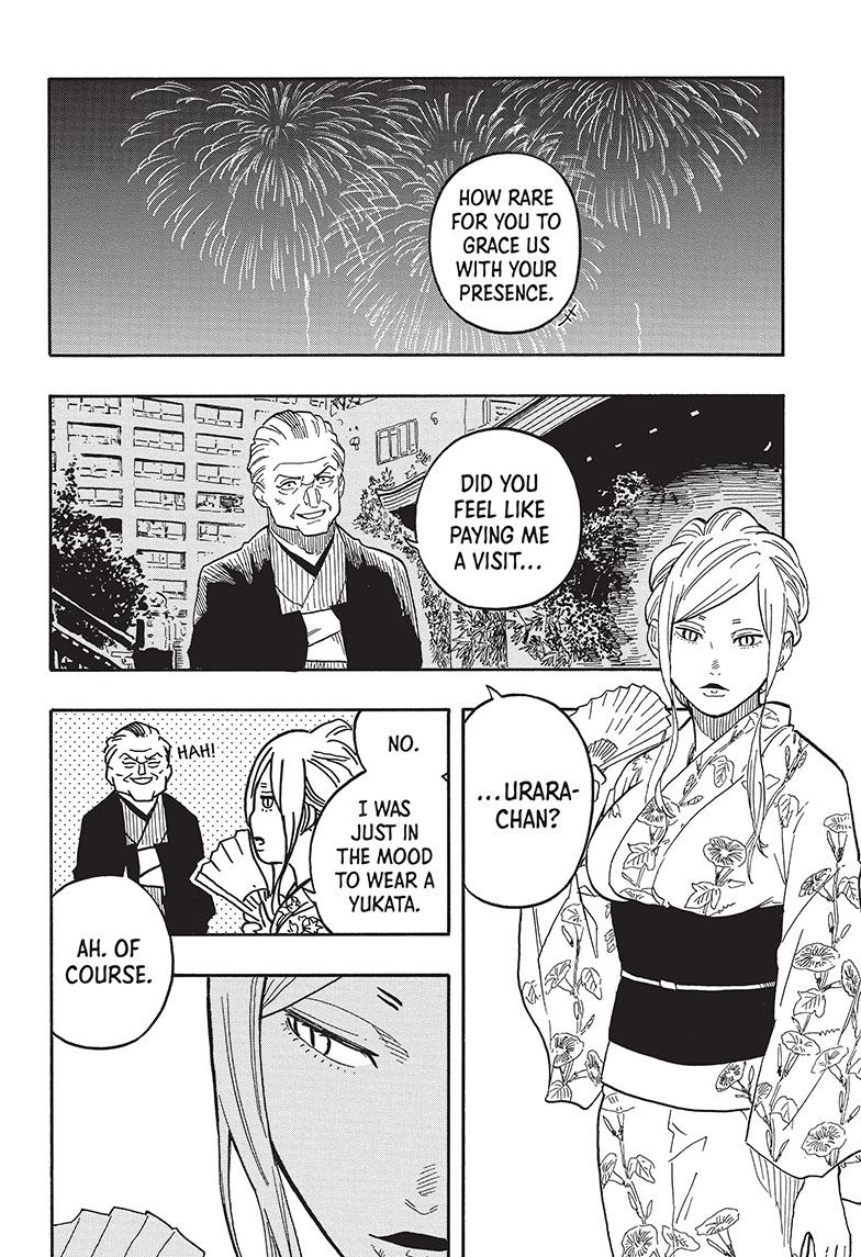 Akane Banashi chapter 77 page 16