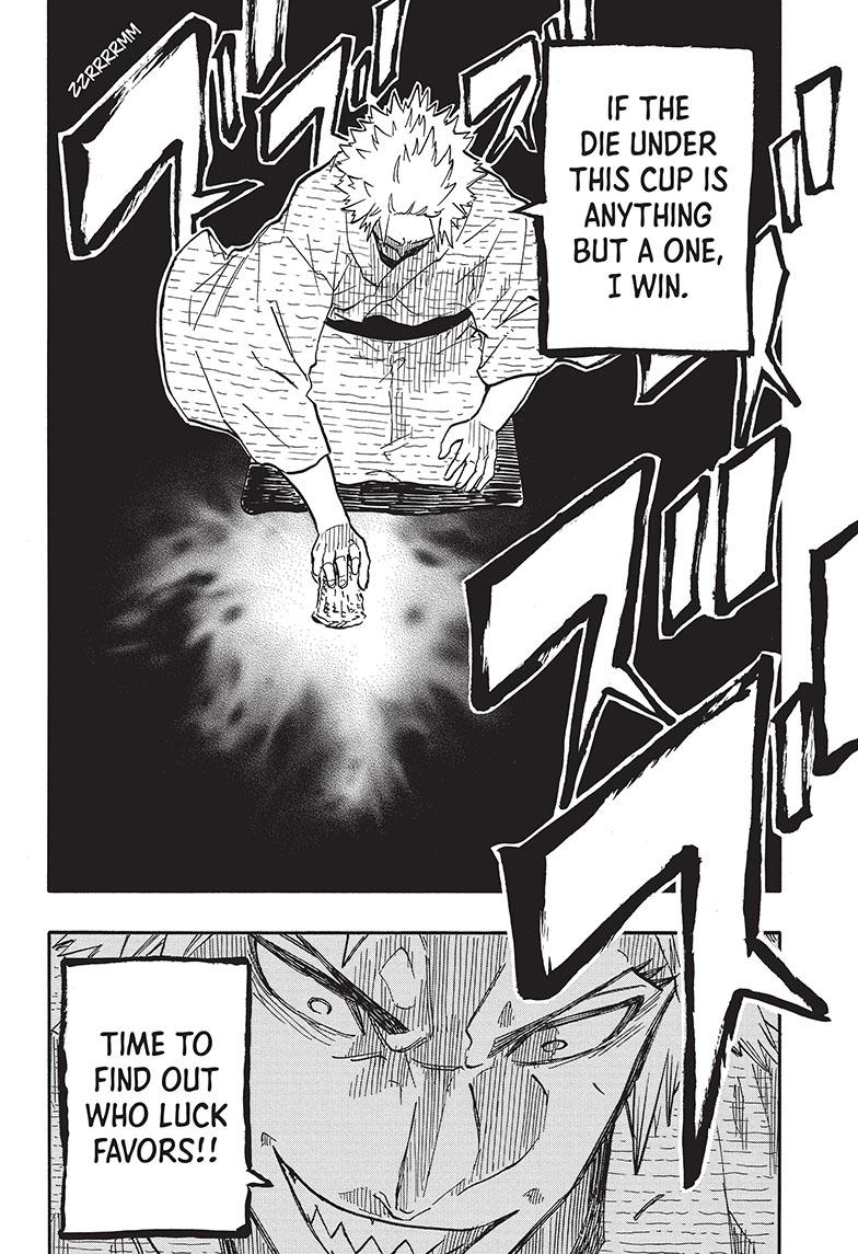 Akane Banashi chapter 81 page 16