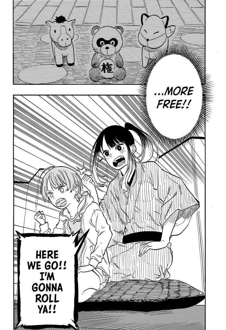 Akane Banashi chapter 98 page 14
